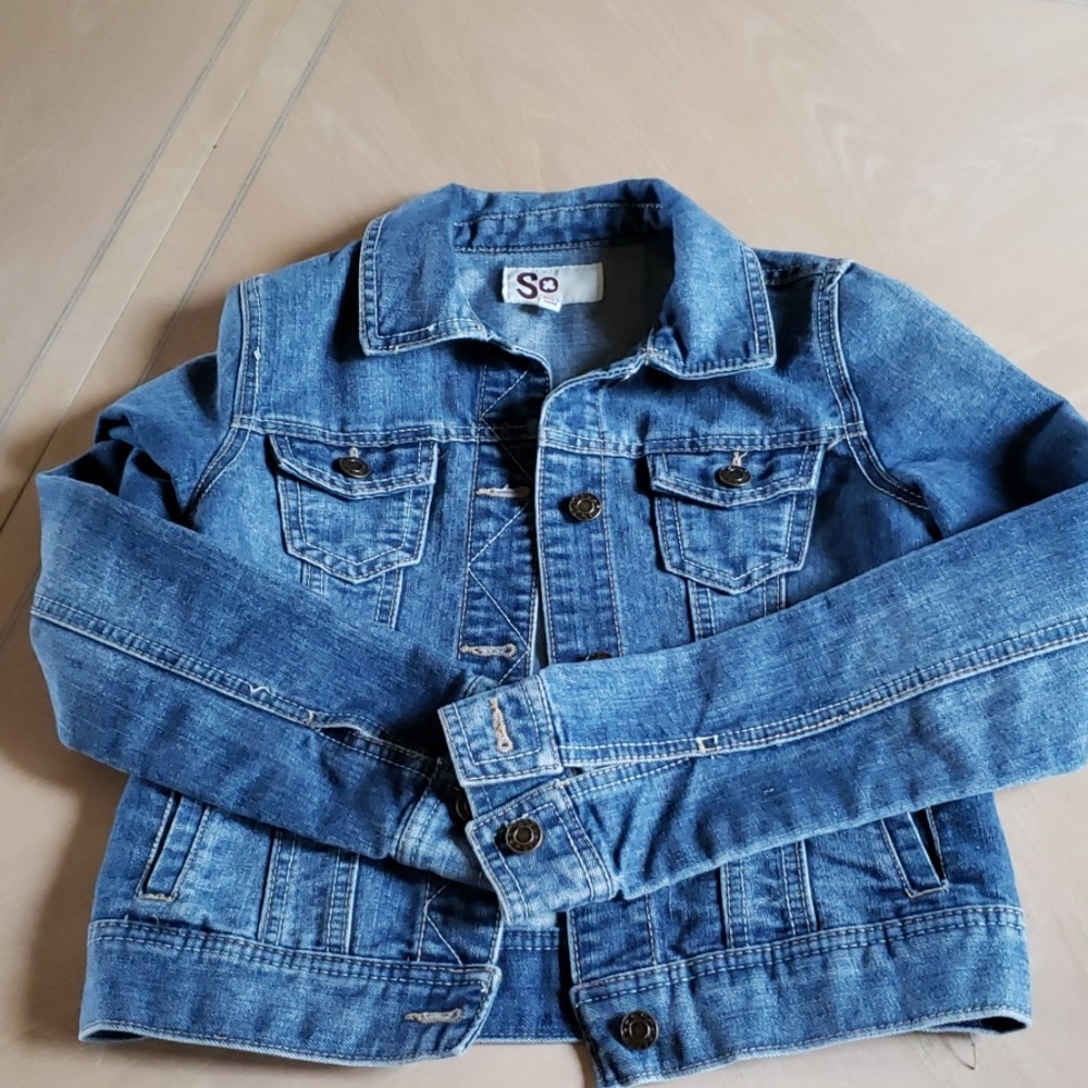 Demin jacket